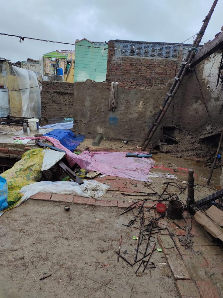 Rehabilitation Process After Devastating Rains in Various Cities