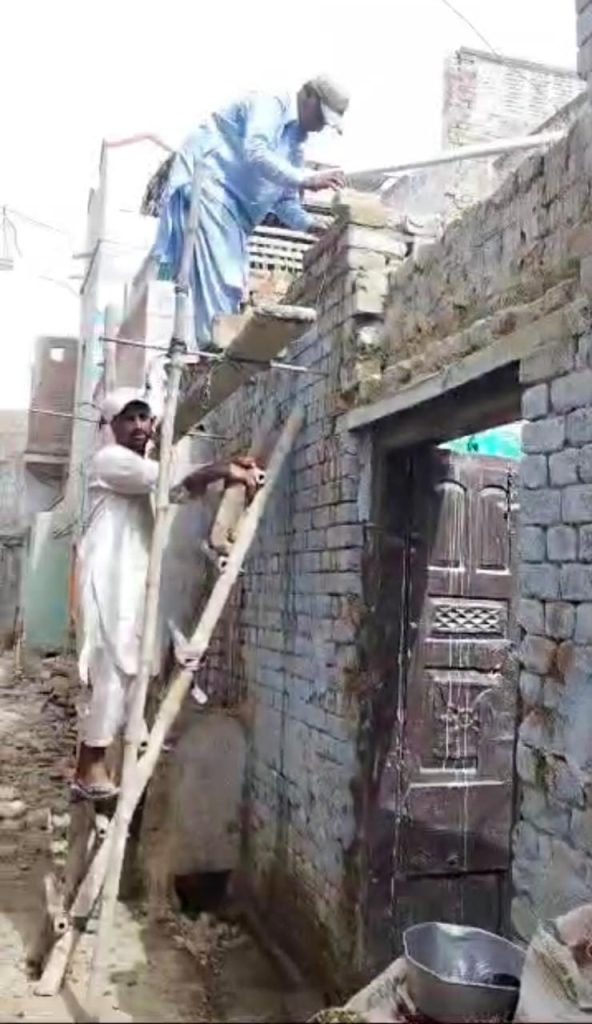 Rehabilitation Process After Devastating Rains in Various Cities